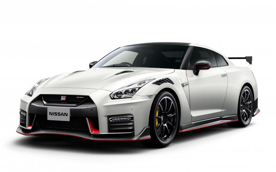 Nissan GT-R Nismo (R35) (JP) '2019